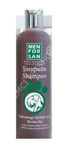 MENFORSAN KIZIL KÖPEKLERE ÖZEL ŞAMPUAN 300 ML