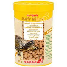 Sera Raffy Mineral Kaplumbağa Yemi 250 ML