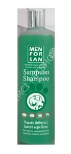 MENFORSAN HAŞERE ÖNLEYİCİ KÖEK ŞAMPUANI 300 ML
