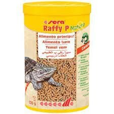 Sera Raffy P Nature Kaplumbağa Yemi 1000 ML