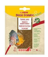 SERA DİSCUS GRANULAT 12 GR