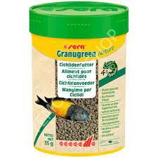 Sera Granugreen Nature 100 Ml
