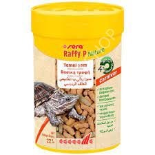 Sera Raffy P Nature Kaplumbağa Yemi 100 ML