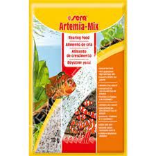 Sera Artemia mix 18 gr