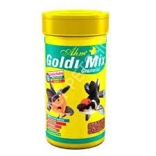 AHM GOLDİ MİX GRANULAT 100 ML