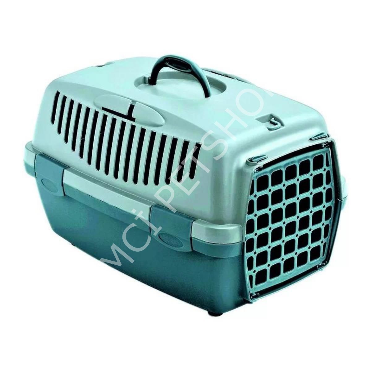 GULLİVER 1 KEDİ KÖPEK TAŞIMA ÇANTASI MAVİ 48*32*31