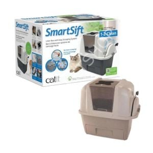 Catit SmartSift Otomatik Kedi Tuvaleti