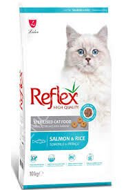 Reflex Sterilised Balıklı 10 kg Yetişkin Kedi Maması