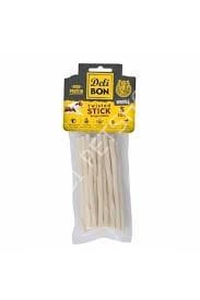 DELİBON DERİ BURGU ÇUBUK İNCE BOY 20Lİ PAKET BEYAZ İNCEX20AD.