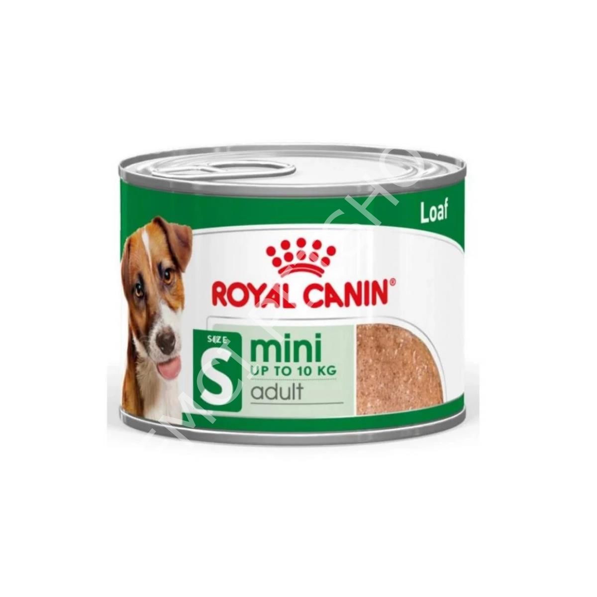 Royal Canin Mini Adult Küçük Irk Köpek Konservesi 195 Gr