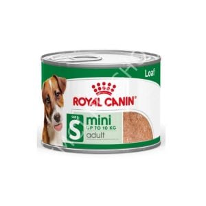 Royal Canin Mini Adult Küçük Irk Köpek Konservesi 195 Gr