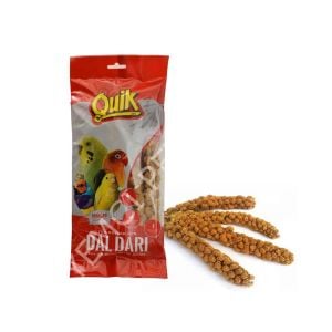 Quik Kuşlar İçin Doğal Darı 120 Gr