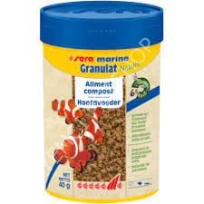 SERA MARİNE GRANULAT DENİZ AKVARYUMU 100 ML