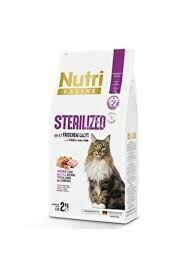 Nutri Feline Adult Sterilised 2 kg.