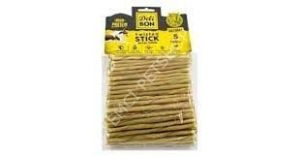 DELİBON DERİ BURGU ÇUBUK İNCE BOY 150Lİ PAKET NATUREL İNCEX150AD.