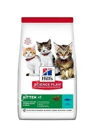 Hill's Kitten Ton Balıklı 1.5 kg Yavru Kedi Maması