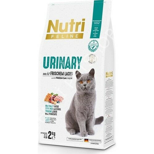 Nutri Feline Adult Urinary 2 kg.