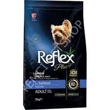 Reflex Plus Somonlu Mini ve Küçük Irk 8 kg Yetişkin Köpek Maması