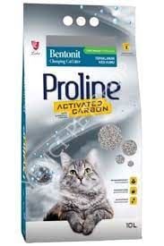 PROLİNE AKTİF KARBON KEDİ KUMU 10 LT