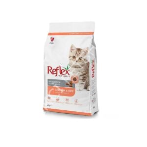 Reflex Kitten Tavuk Etli 2 kg Yavru Kedi Maması