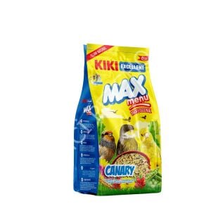 KIKI Excellent Kuş Max Menu Canary Kanarya Yemi 500gr