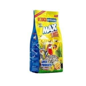 Kiki Excellent Max Menu Ballı Büyük Pareket Kuş Yemi 1 Kg