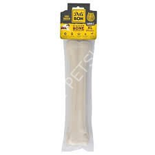 DELİBON DERİ PRES KEMİK 27CM M BOY 1Lİ PAKET BEYAZ 27CMX1AD.