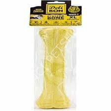 DELİBON DERİ PRES KEMİK 27CM M BOY 1Lİ PAKET BEYAZ 27CMX1AD.