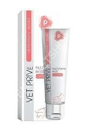 VET PRİVE MULTİ VİTAMİN 100GR