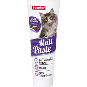 Beaphar Duo Active Malt Paste 100 gr Kedi Vitamini