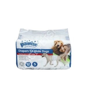 Pawise Erkek Köpek Çiş Bezi Small 12 Adet