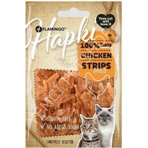 Flamingo Hapki Tavuklu Şerit Kedi Ödülü 50gr
