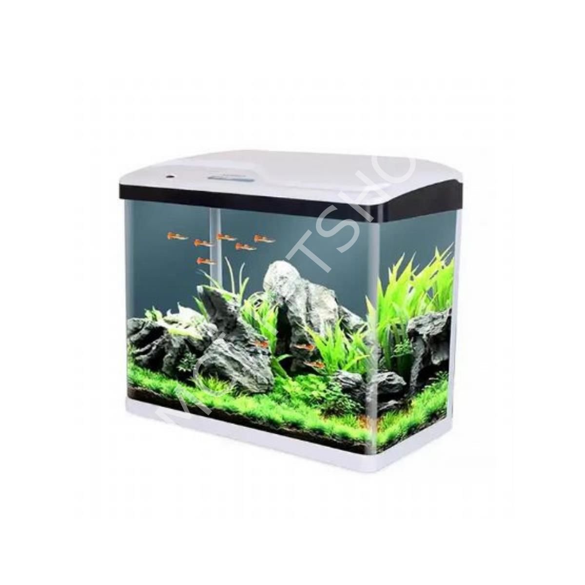 Sobo Komple Akvaryum 49 x 21 x 48,5 cm Beyaz