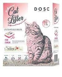 Dose Smart Cat Litter Erken Teşhis Kedi Kumu 7 Lt