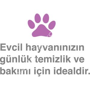 DEEP FRESH EVCİL HAYVAN TEMİZLİK MENDİLİ 30 LU