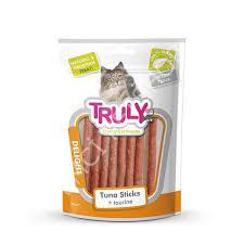 TRULY KEDİ ÖDÜL STİCKS TUNA 50 GR