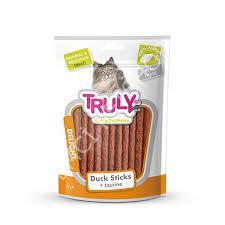 TRULY KEDİ ÖDÜL STİCKS ÖRDEK 50 GR