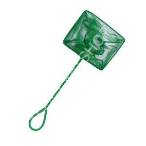 Jeneca FN-040 Fish Net Akvaryum Kepçesi 4 inch 10 Cm