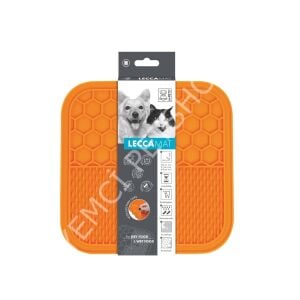 M-PETS LECCA KEDİ KÖPEK SIVI ÖDÜL MATI TURUNCU (M)