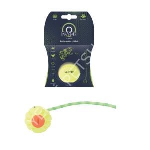M-PETS FLASH LED BALL GREEN KÖPEK OYUNCAĞI