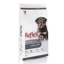 Reflex Puppy Kuzu Etli Pirinçli 15 kg Yavru Köpek Maması