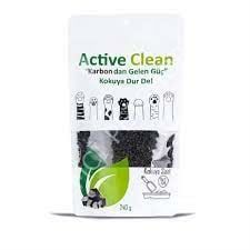 ACTİVE CLEAN KEDİ KUMU KOKU GİDERİCİ 240 GR