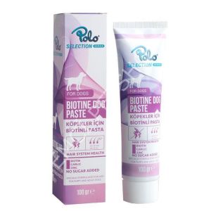 POLO KÖPEK BİOTİN PASTE 100 GR