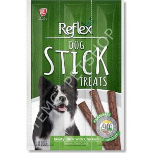 REFLEX TAVUKLU KÖPEK STİCK  3X11 GR