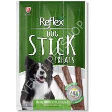 REFLEX TAVUKLU KÖPEK STİCK  3X11 GR