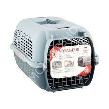 DOGİT VOYAGEUR TAŞMA KABI GRİ 61,9*42,*36,9