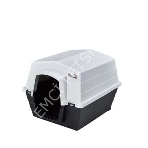 DOGLİFE LUNA 65 PLASTİK KÖPEK KULÜBESİ