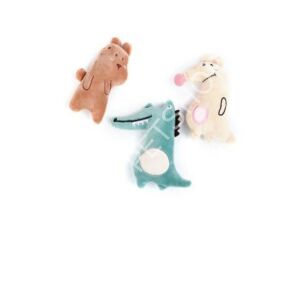 YEMCİPETSHOP T064 Peluş  Kedi oyuncağı 10,5cm