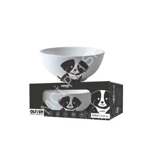 M-PETS OLİVER SERAMİK MAMA KABI 550ML