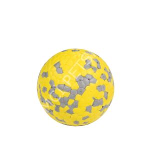 M-PETS BLOOM BALL OYUN TOPU PARÇALANMAZ YELLOW/GRAY